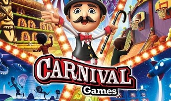 Carnival Games: Monkey See, Monkey Do EN Global Xbox One Xbox Series
