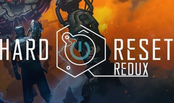 Hard Reset Redux EN/DE/FR/PL/RU EU Xbox One Xbox Series