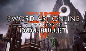 Sword Art Online: Fatal Bullet Argentina Xbox One Xbox Series