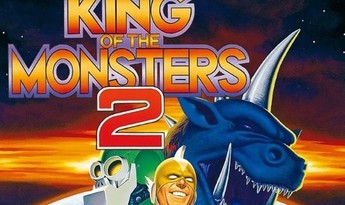Aca Neogeo: King Of The Monsters 2 EN Argentina Xbox One Xbox Series