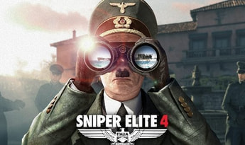 Sniper Elite 4 - Season Pass DLC EN/DE/FR/IT/PL/PT/RU/ES EU Xbox One Xbox Series