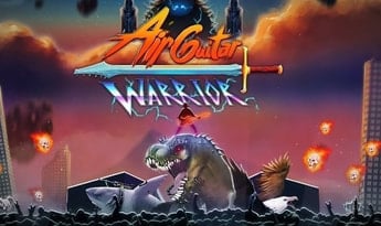 Air Guitar Warrior for Kinect EN United States Xbox One Xbox Series