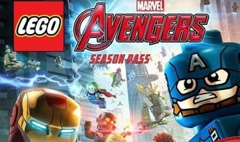 LEGO: Marvel's Avengers - Season Pass DLC EU Xbox One Xbox Series