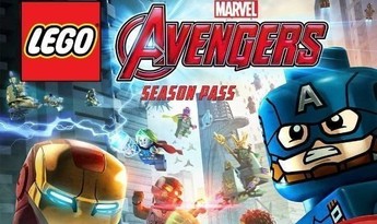 LEGO: Marvel's Avengers - Season Pass DLC United States Xbox One Xbox Series