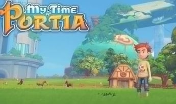 My Time at Portia EN/DE/FR/ZH EU Xbox One Xbox Series