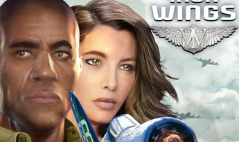 Iron Wings EN/FR/IT/RU/ES Argentina Xbox One Xbox Series