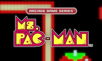 Arcade Game Series: Ms. Pac-Man EN EU Xbox One Xbox Series