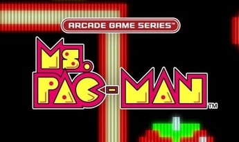 Arcade Game Series: Ms. Pac-Man EN EU Xbox One Xbox Series