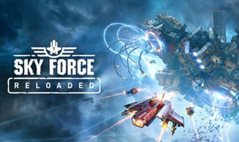 Sky Force Reloaded EN EU Xbox One Xbox Series