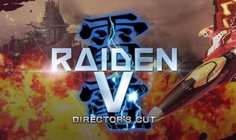 Raiden V: Director's Cut EN United States Xbox One Xbox Series