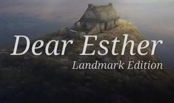 Dear Esther Landmark Edition EN/DE/FR/RU/ES EU Xbox One Xbox Series