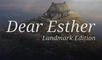 Dear Esther Landmark Edition EN/DE/FR/RU/ES Argentina Xbox One Xbox Series