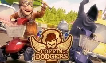 Coffin Dodgers Argentina Xbox One Xbox Series