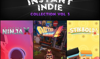 Instant Indie Collection - Vol. 3 EN Argentina Xbox One Xbox Series