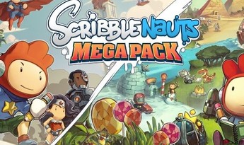 Scribblenauts - Mega Pack EN EU Xbox One Xbox Series