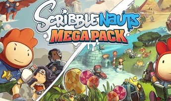Scribblenauts - Mega Pack EN United States Xbox One Xbox Series