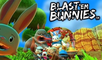 Blast 'Em Bunnies EN Argentina Xbox One Xbox Series