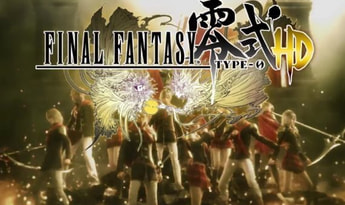 Final Fantasy Type 0 HD Argentina Xbox One Xbox Series