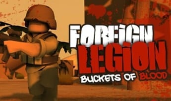 Foreign Legion: Buckets of Blood EN/DE/FR/NL/RU/ES Global Steam