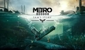 Metro: Exodus - Sam's Story DLC Global Steam
