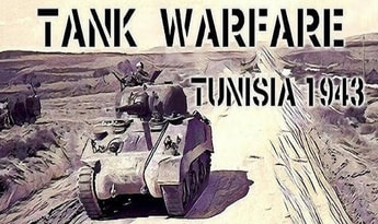 Tank Warfare: Tunisia 1943 EN/RU Global Steam