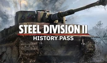 Steel Division 2 - History Pass EN/DE/FR/RU/ZH/ES Global Steam