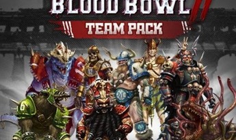 Blood Bowl 2 - Team Pack DLC EN/DE/FR/PL/RU/ES Global Steam