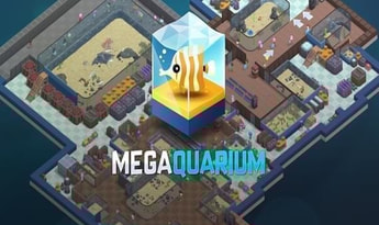 Megaquarium EN/DE/FR/PL/PT/RU/ES EU Steam Gift
