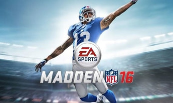 Madden NFL 16 EN EU Xbox One Xbox Series