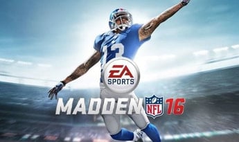 Madden NFL 16 EN EU Xbox One Xbox Series