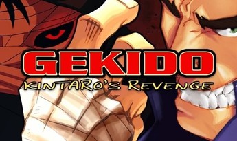 Gekido: Kintaro's Revenge EN EU Xbox One Xbox Series