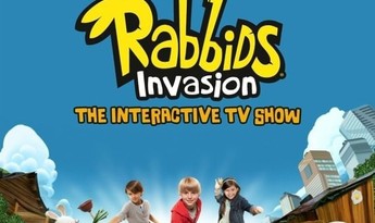 Rabbids Invasion: The Interactive TV Show EN Argentina Xbox One