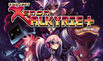 Xenon Valkyrie+ EN EU Xbox One Xbox Series