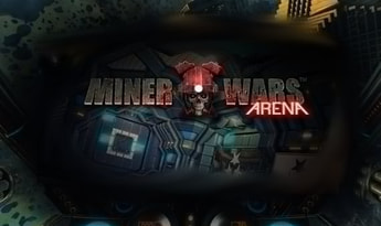 Miner Wars Arena EN Global Steam