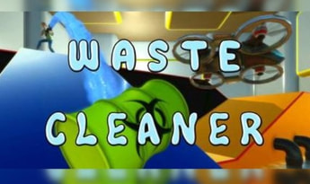 Waste Cleaner EN/RU Global Steam