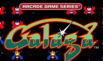 Arcade Game Series: Galaga EN EU Xbox One Xbox Series