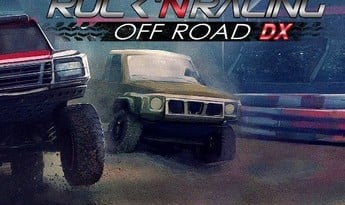 Rock 'N Racing Off Road DX EN United States Xbox One Xbox Series