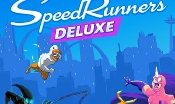 SpeedRunners Deluxe Edition EN EU Xbox One Xbox Series
