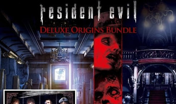 Resident Evil - Deluxe Origins Bundle EN United States Xbox One Xbox Series