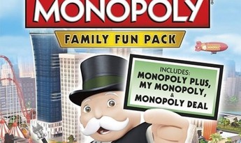 Monopoly - Family Fun Pack EN United States Xbox One Xbox Series