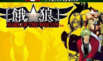 Aca Neogeo Garou: Mark Of The Wolves EN Argentina Xbox One Xbox Series