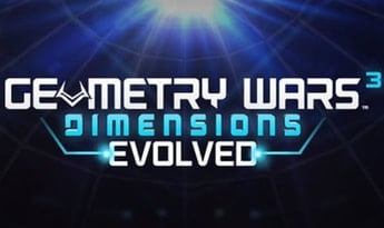 Geometry Wars 3: Dimensions Evolved EN/DE/FR/IT/ES EU Xbox One Xbox Series