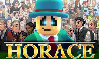 Horace EN/DE/FR/IT/ES Global Steam