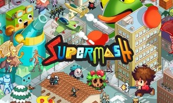 SuperMash EN EU Xbox One Xbox Series