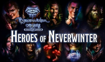 Neverwinter Nights: Heroes of Neverwinter DLC EN Global Steam