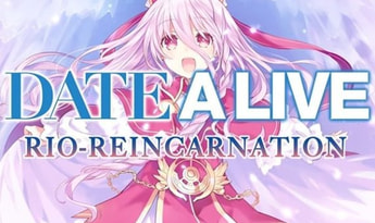 DATE A LIVE: Rio Reincarnation EN/JA/ZH Global Steam