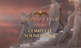 Imperator: Rome - Complete Soundtrack DLC EN/DE/FR/RU/ZH/ES Global Steam
