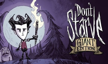 Don't Starve Giant Edition EN ROW Xbox/One/Series/Xbox - PC