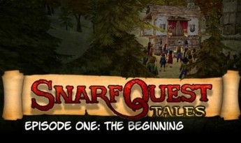 SnarfQuest Tales, Episode 1: The Beginning EN Global Steam