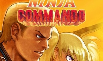 Aca Neogeo: Ninja Commando EN Argentina Xbox One Xbox Series